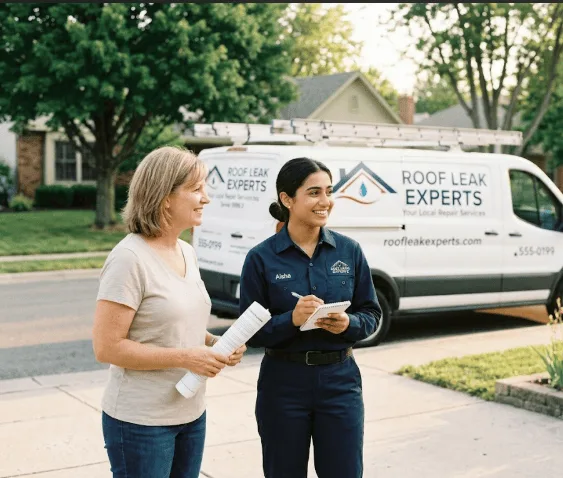Roof Leak Repair Yorktown, TX FAQs