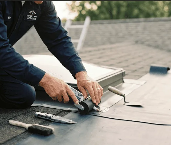 Why choose Roof Leak Repair in Yorktown, TX